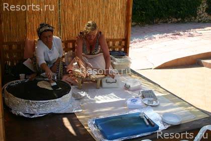 Baklavaci Green Park Resort 26